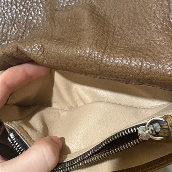 NWT & original box Chloe Brown Leather Wallet. - Picture 11 of 14